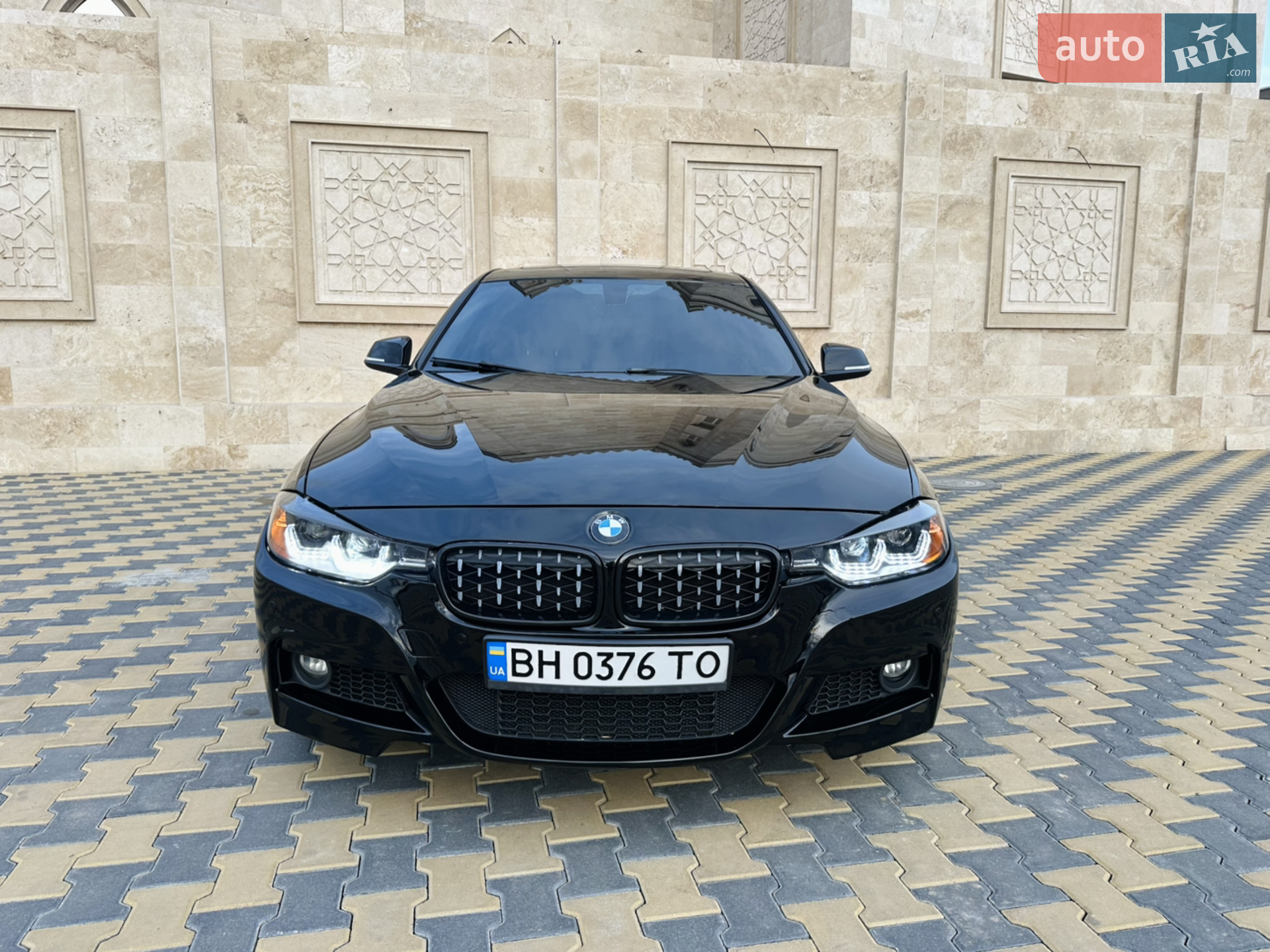 2012 BMW 3er - мініатюра 3