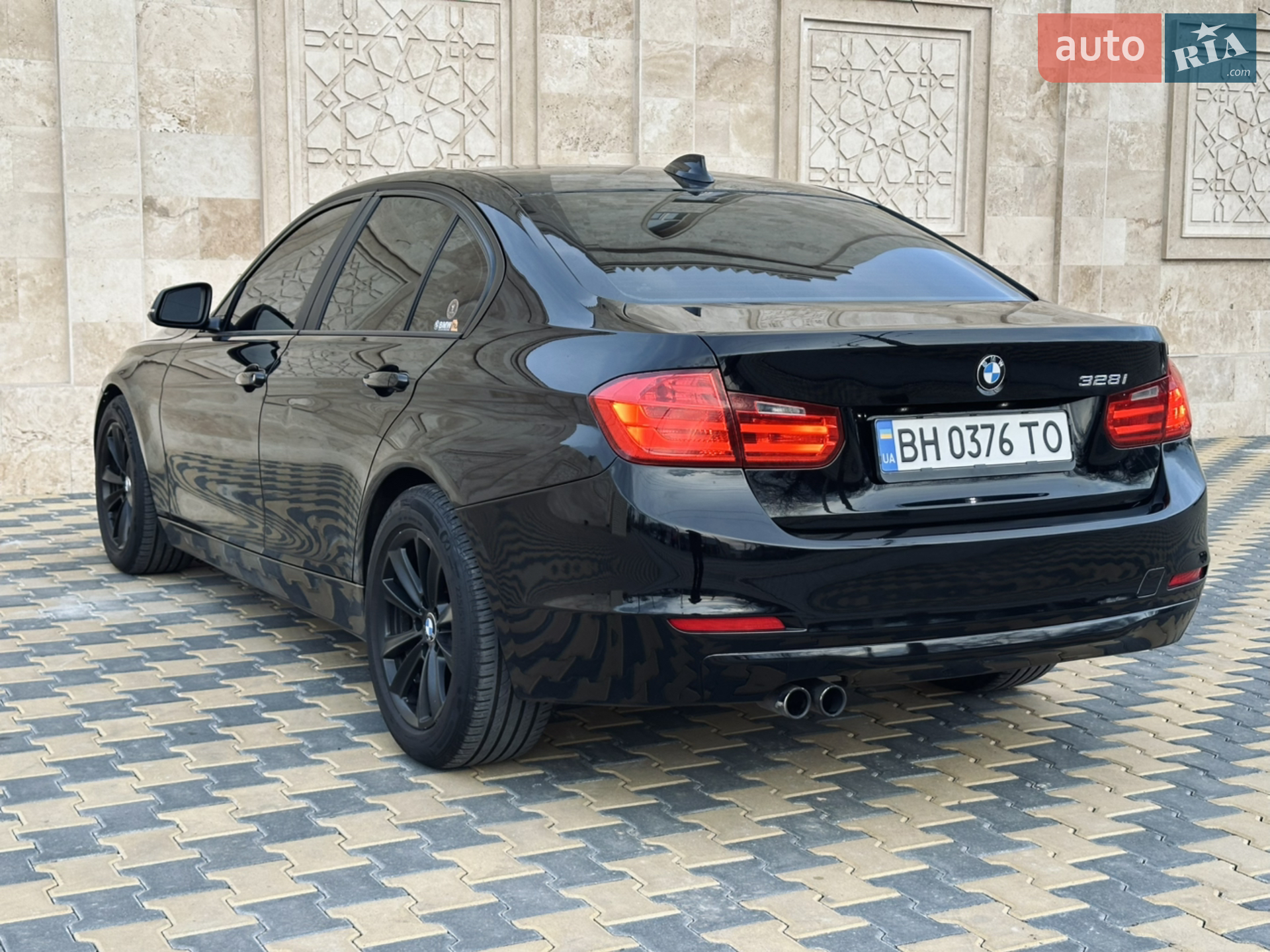 2012 BMW 3er - мініатюра 14