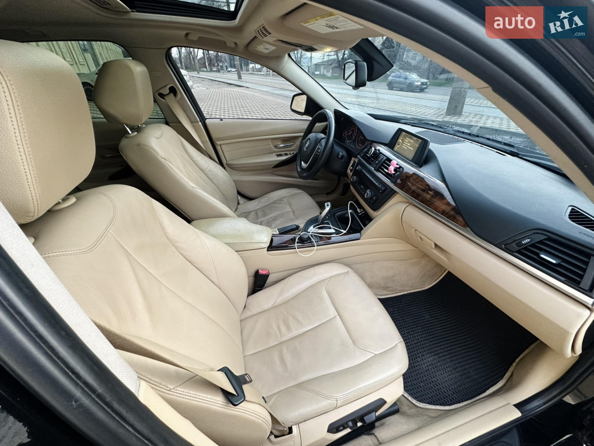 2012 BMW 3er - мініатюра 20