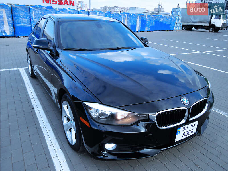 Седан BMW 3 Series 2013 в 