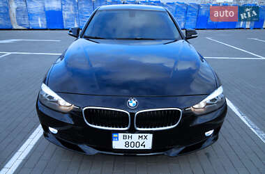 Седан BMW 3 Series 2013 в 