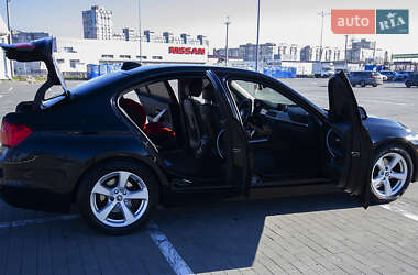 Седан BMW 3 Series 2013 в 
