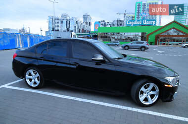 Седан BMW 3 Series 2013 в 