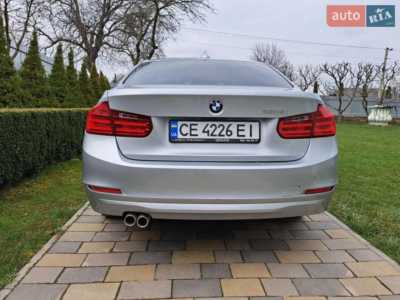 2012 BMW 3er - мініатюра 13