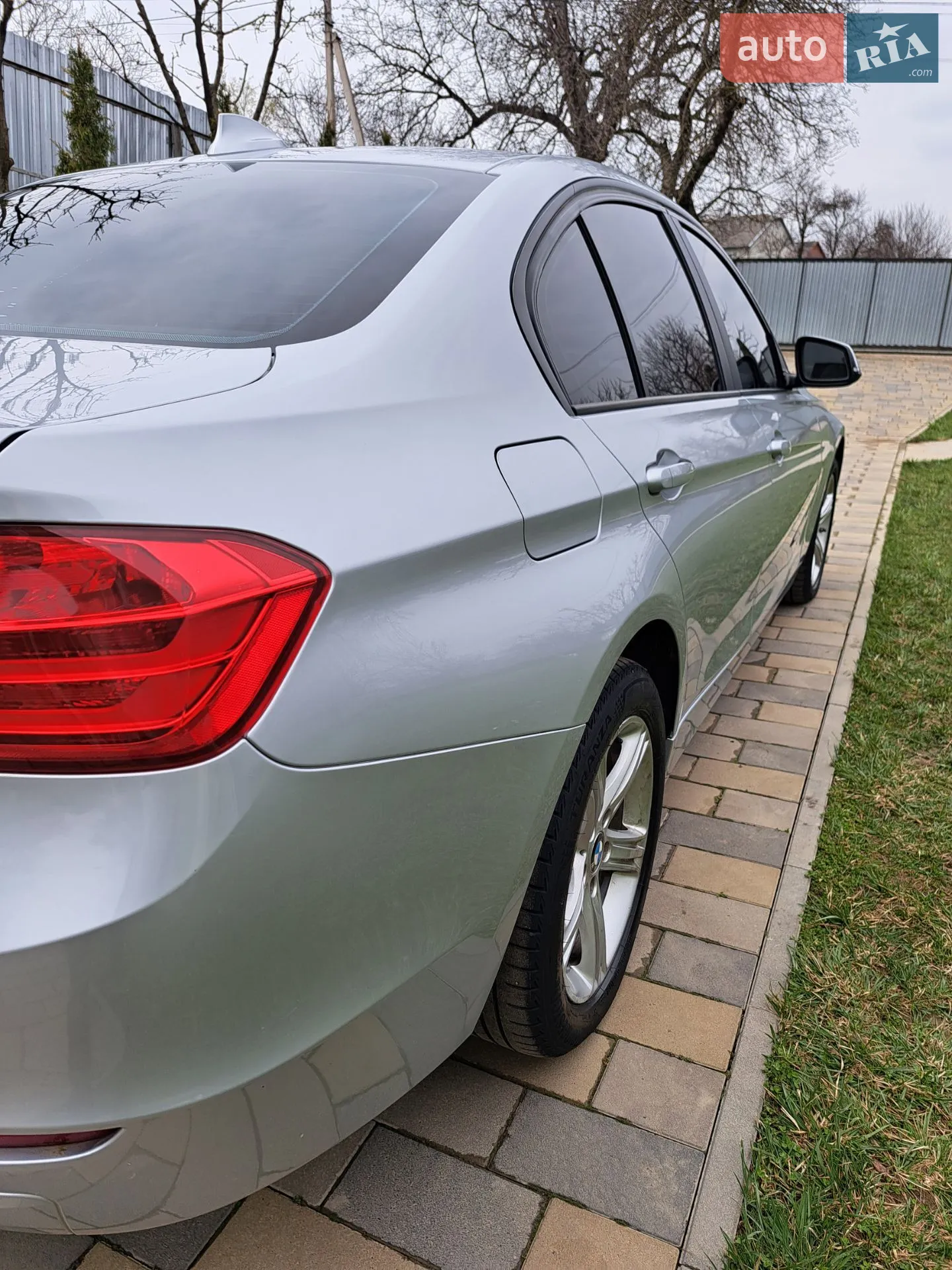 2012 BMW 3er - мініатюра 2