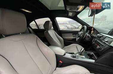 Седан BMW 3 Series 2012 в 