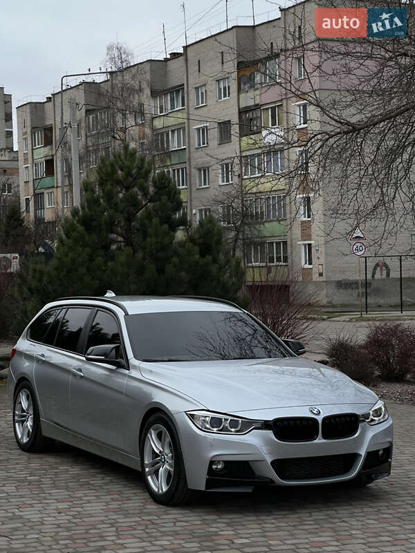 BMW 3 Series 2013