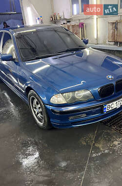 Седан BMW 3 Series 2000 в 