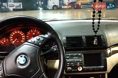 Седан BMW 3 Series 2000 в 