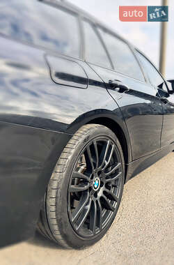 Універсал BMW 3 Series 2016 в 
