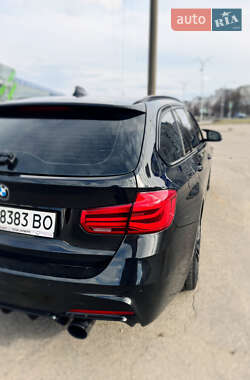 Універсал BMW 3 Series 2016 в 