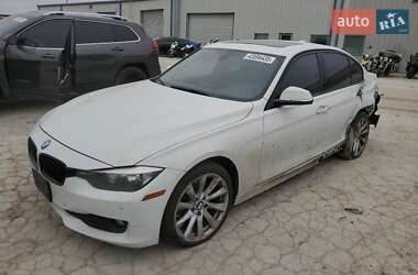 Седан BMW 3 Series 2015 в Одессе
