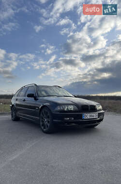 Універсал BMW 3 Series 2000 в 
