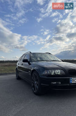 Універсал BMW 3 Series 2000 в 