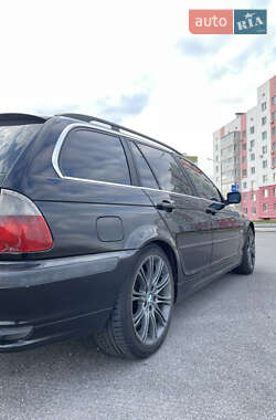 Універсал BMW 3 Series 2000 в 