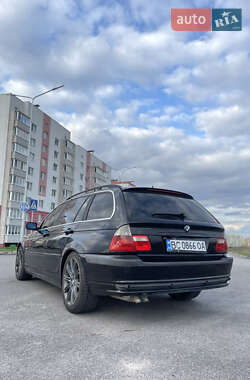 Універсал BMW 3 Series 2000 в 