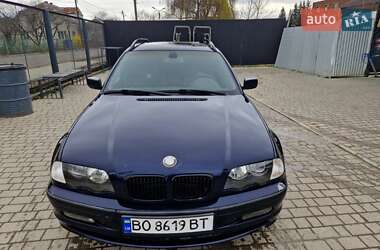 Универсал BMW 3 Series 2001 в 