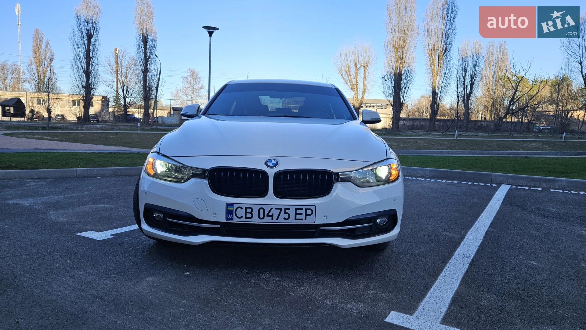 2016 BMW 3er - мініатюра 5