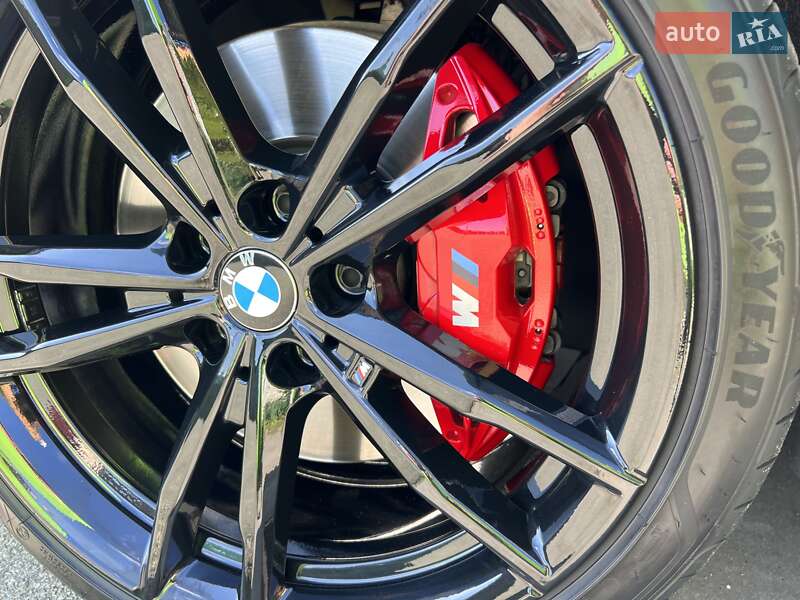 Седан BMW 3 Series 2022 в Києві