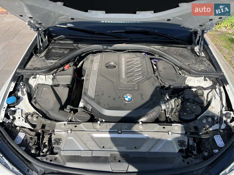 Седан BMW 3 Series 2022 в Києві