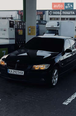 Седан BMW 3 Series 2007 в 