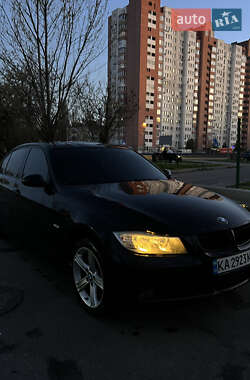 Седан BMW 3 Series 2007 в 