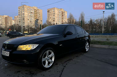 Седан BMW 3 Series 2007 в 