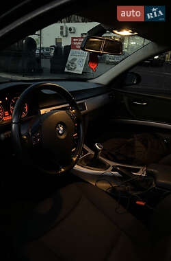 Седан BMW 3 Series 2007 в 