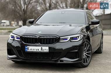 Седан BMW 3 Series 2020 в Днепре