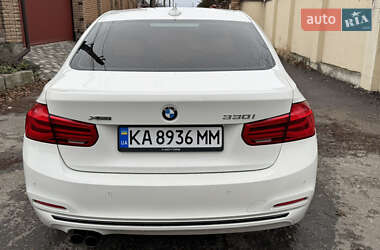Седан BMW 3 Series 2017 в 