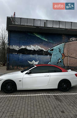 Кабріолет BMW 3 Series 2010 в Луцьку
