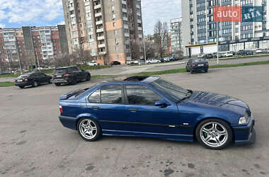 Седан BMW 3 Series 1997 в 
