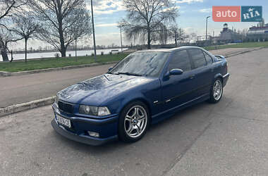 Седан BMW 3 Series 1997 в 