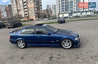 Седан BMW 3 Series 1997 в 