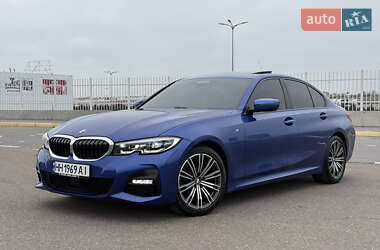 Седан BMW 3 Series 2020 в Одесі