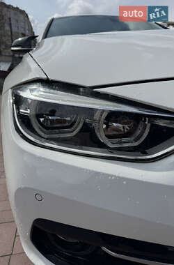Седан BMW 3 Series 2016 в 