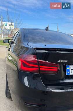 Седан BMW 3 Series 2016 в 