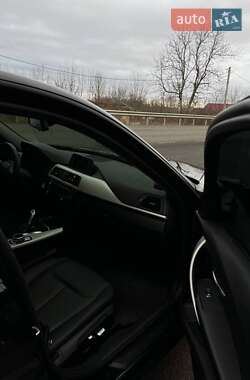 Седан BMW 3 Series 2016 в 