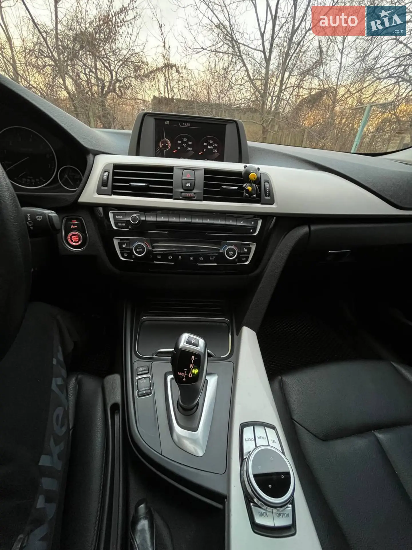 2016 BMW 3er - мініатюра 29