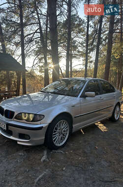 Седан BMW 3 Series 2002 в 