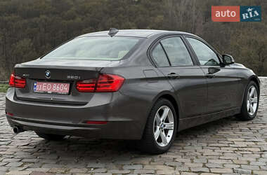 Седан BMW 3 Series 2014 в 