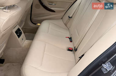 Седан BMW 3 Series 2014 в 