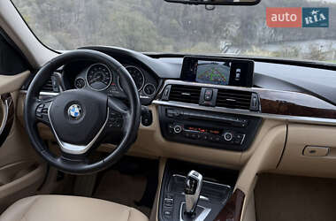 Седан BMW 3 Series 2014 в 