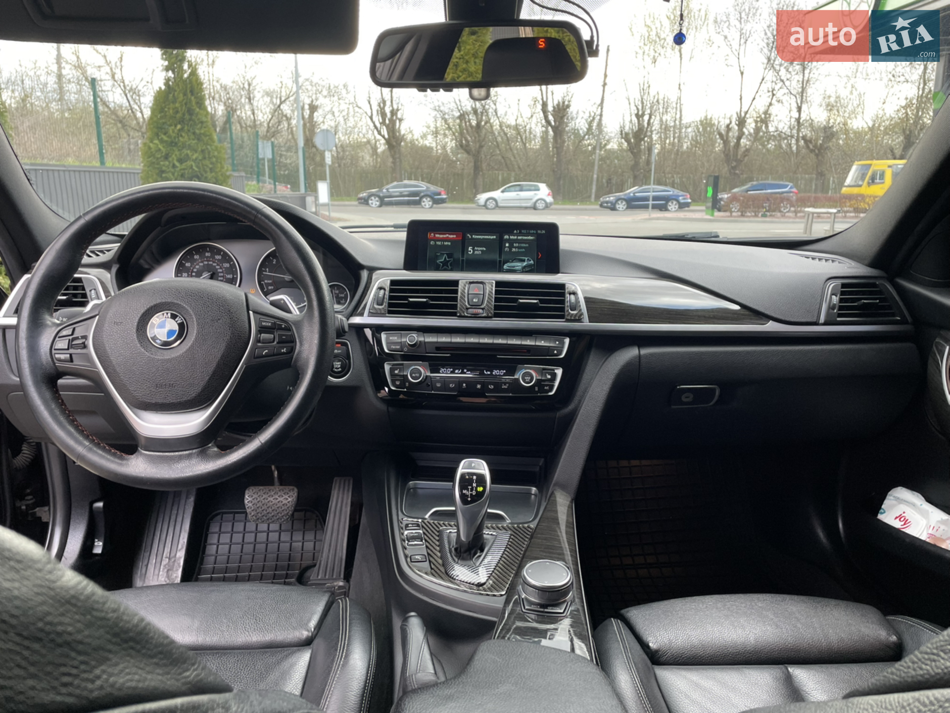 2017 BMW 3er - мініатюра 10
