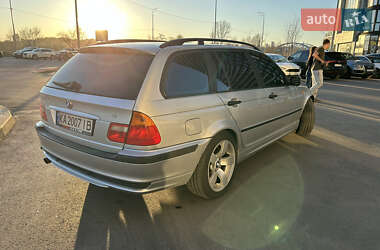 Универсал BMW 3 Series 2002 в 