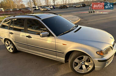 Универсал BMW 3 Series 2002 в 