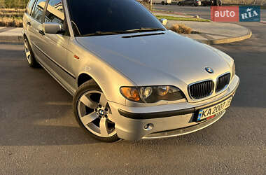 Универсал BMW 3 Series 2002 в 