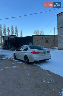 Седан BMW 3 Series 2013 в Киеве
