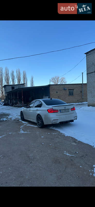 BMW 3 Series 2013