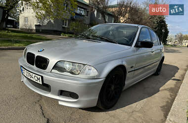 Седан BMW 3 Series 2000 в 